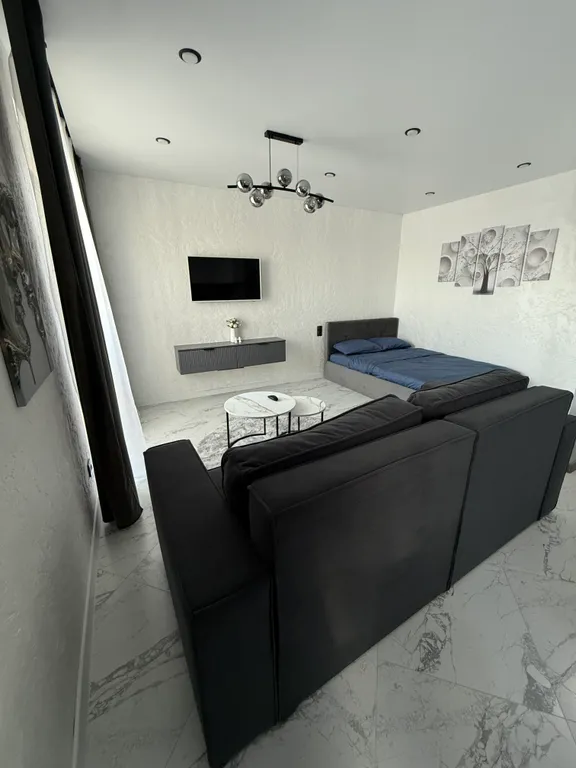 Новая стильная квартира в центре