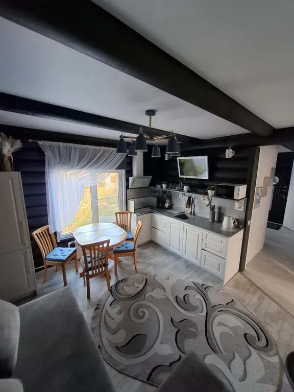 Уютный дом для семейного отдыха