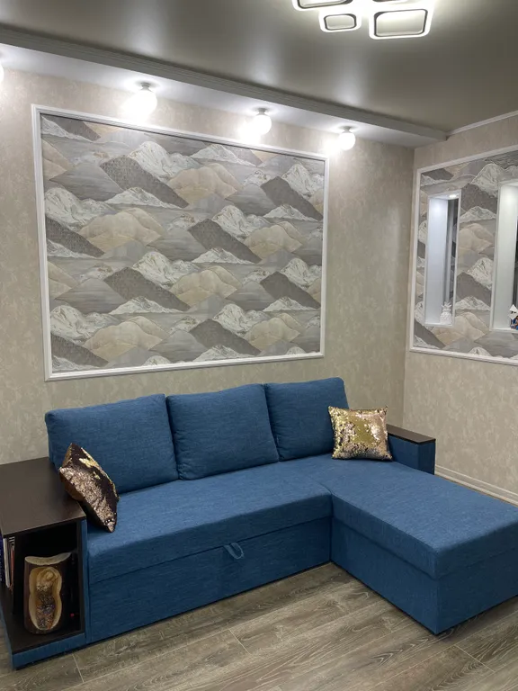 Комфортная квартира для незабываемого отдыха