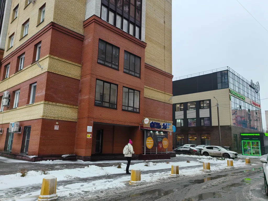 Видовая уютная квартира в центре города