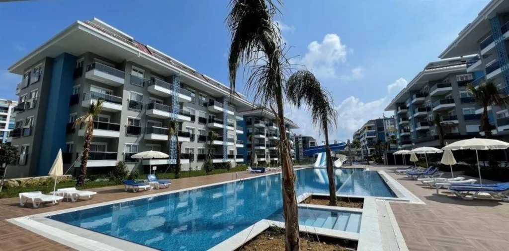 Уютная квартира в Кестеле недалеко от моря