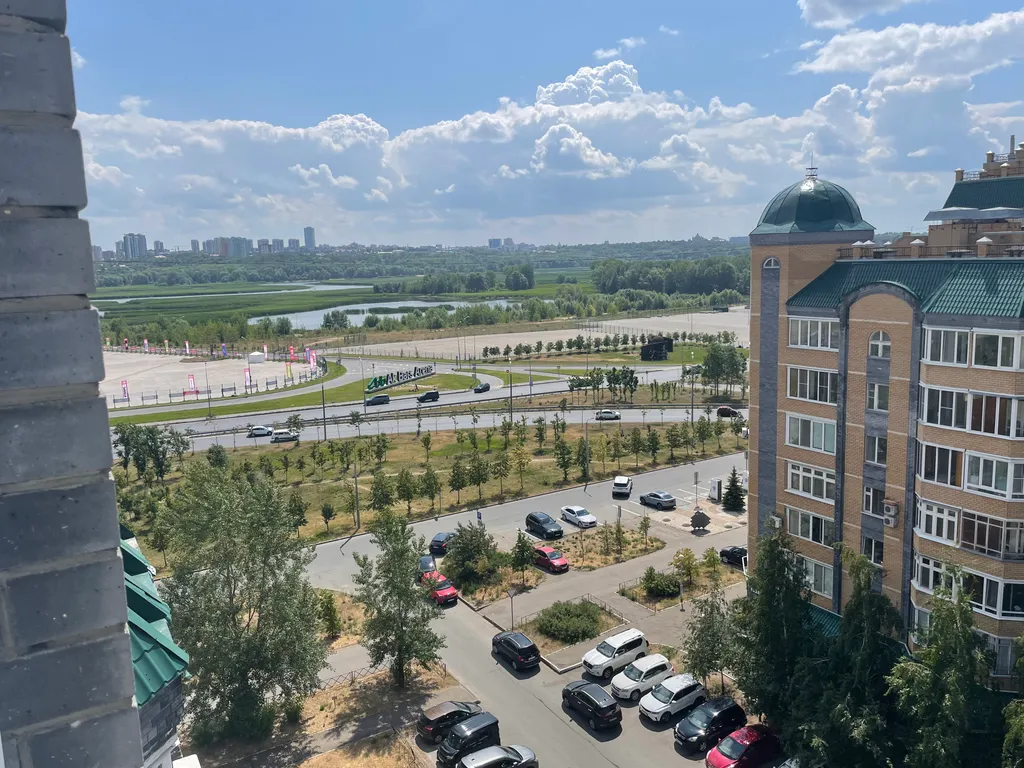 Квартира 1-комнатная Квартира — Казань