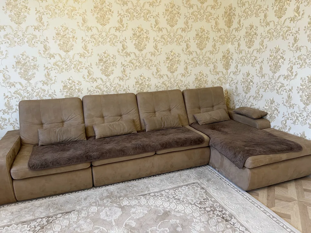 Уютный дом у моря