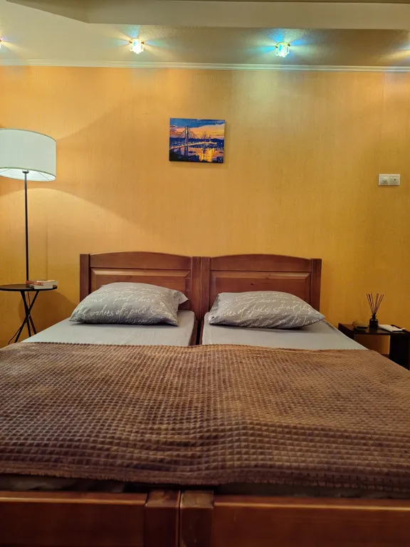 Комфортная и чистая квартира с видом на Машук р-он Ромашка