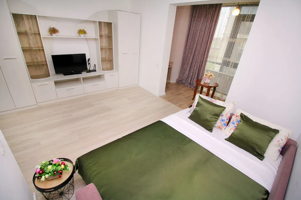 1-комнатные апартаменты в ЖК Assem Plaza