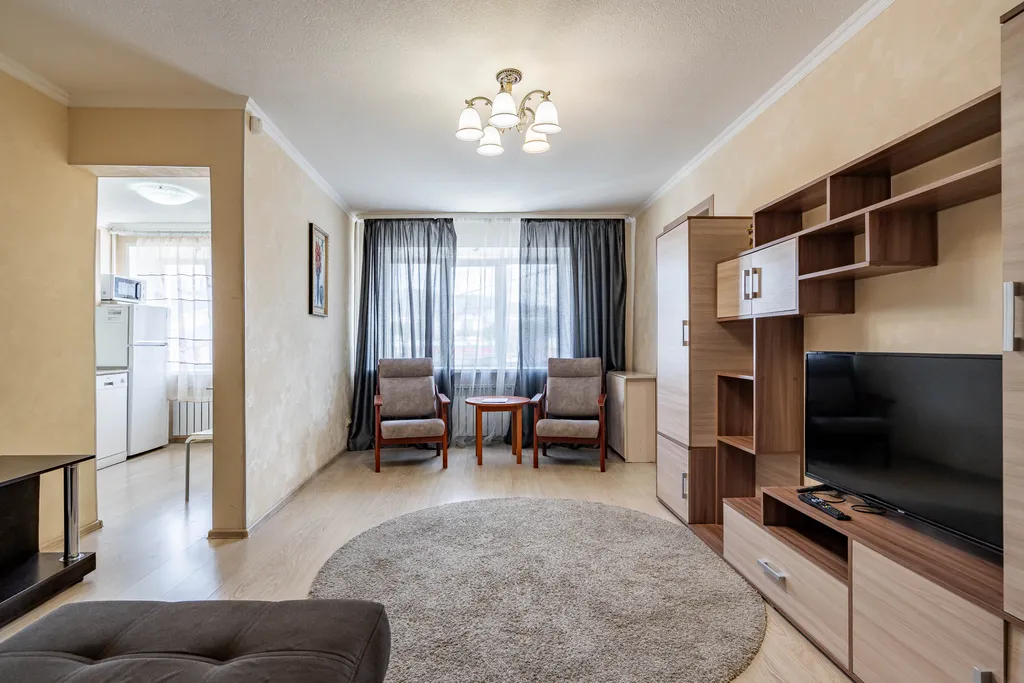 2-комнатная Квартира