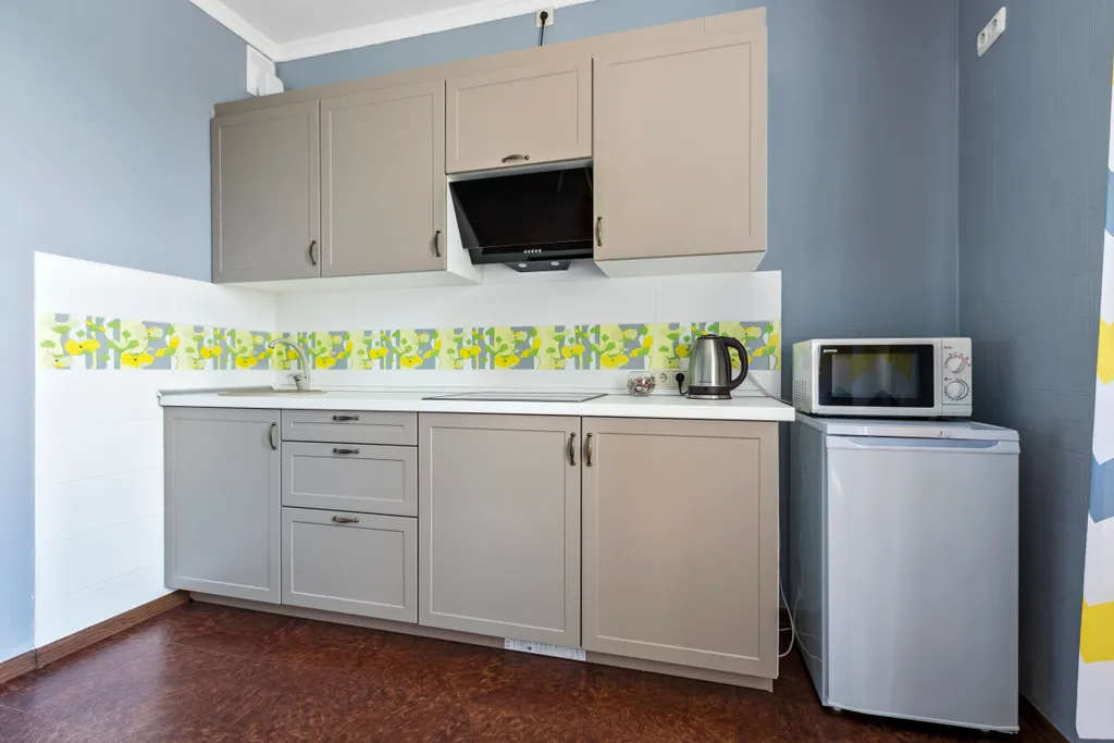 Уютная однушка в новостройке