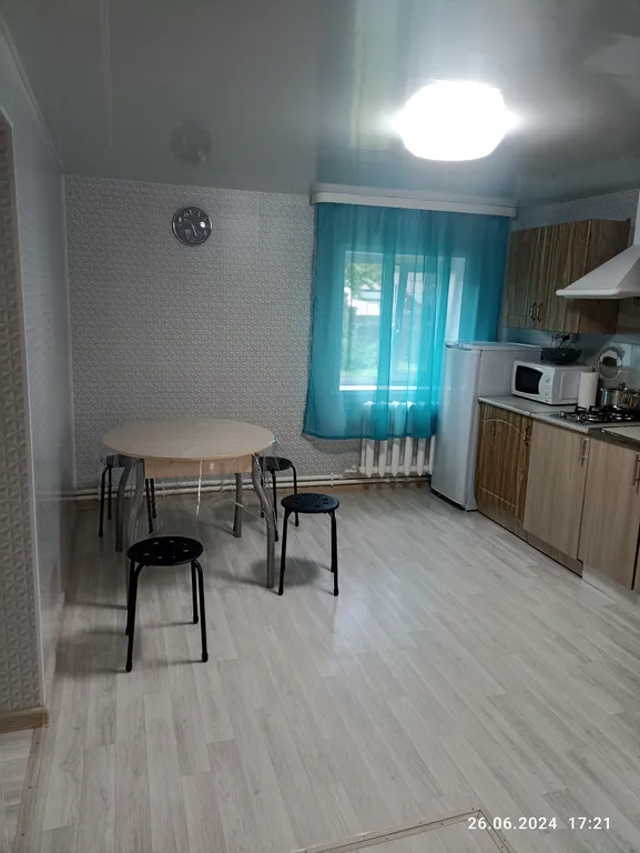 Уютный домик