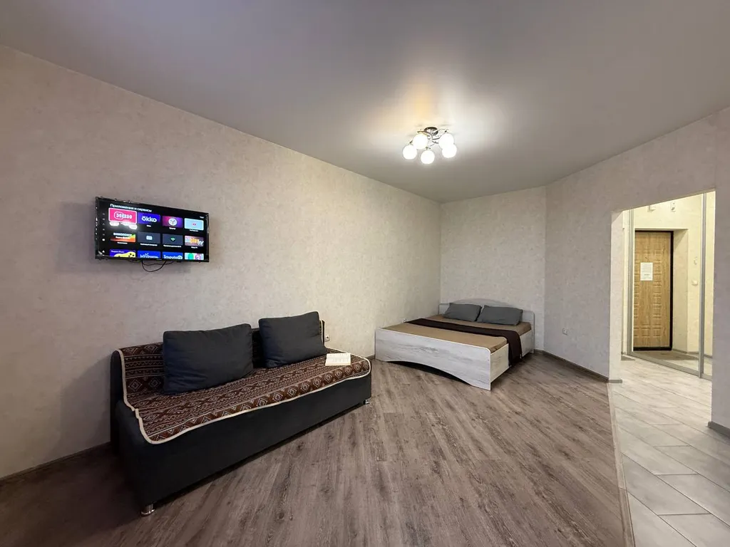 Квартира возле Областной Больницы в ЖК Панорама