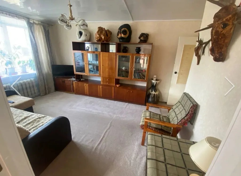 Уютная квартира в тихом и спокойном районе города