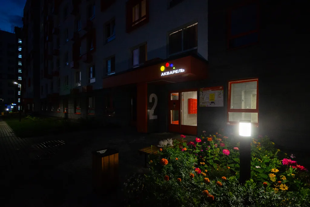 Апартаменты люкс-класса терраццо люкс