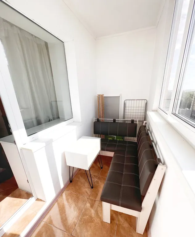 Светлая, чистая и просторная квартира