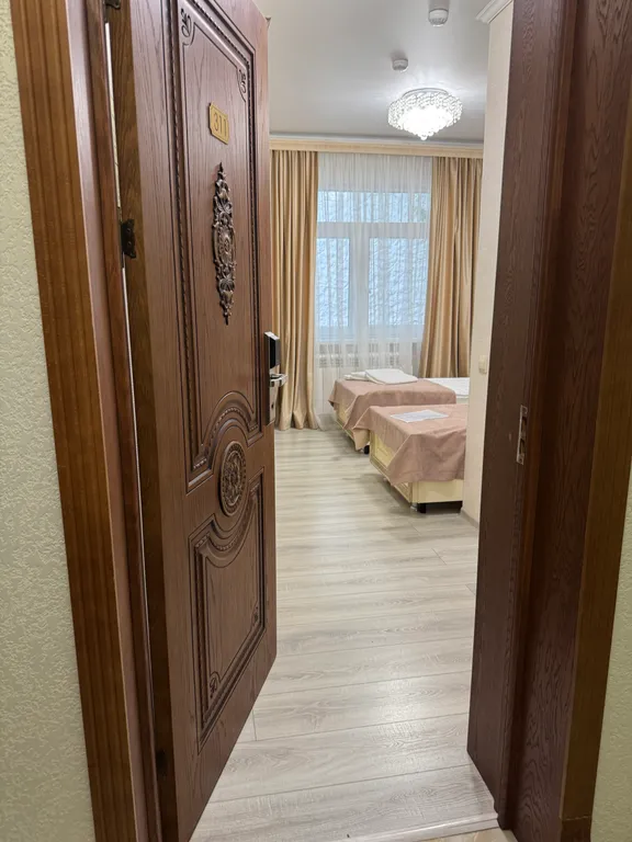 Квартира Квартира Апартамент в центре Сочи, 311 — Сочи