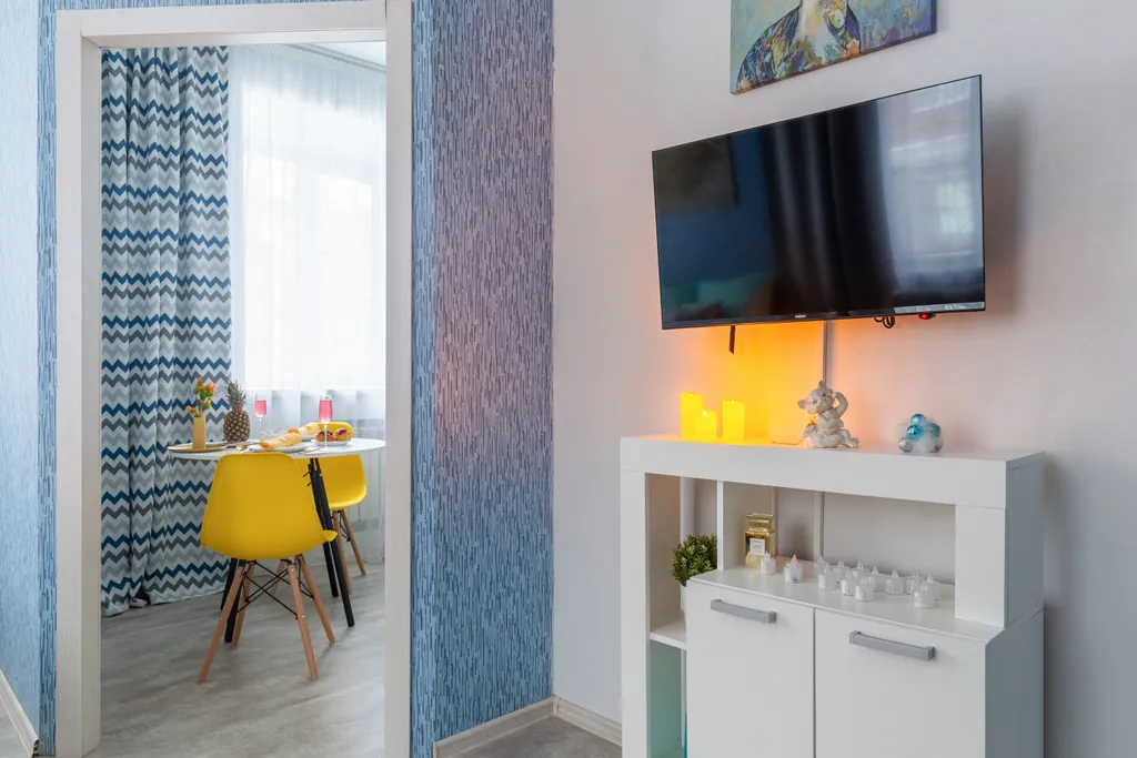 Квартира Квартира RUBANOVA HOME
1-ая центр левого берега — Новосибирск