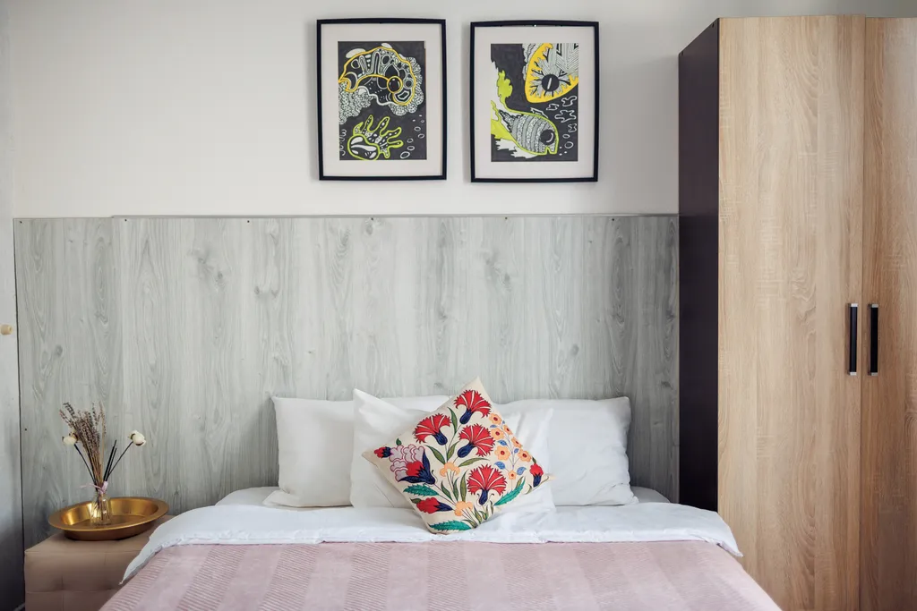 Квартира Уютные апартаменты Хамса в доме рыбака — Геленджик