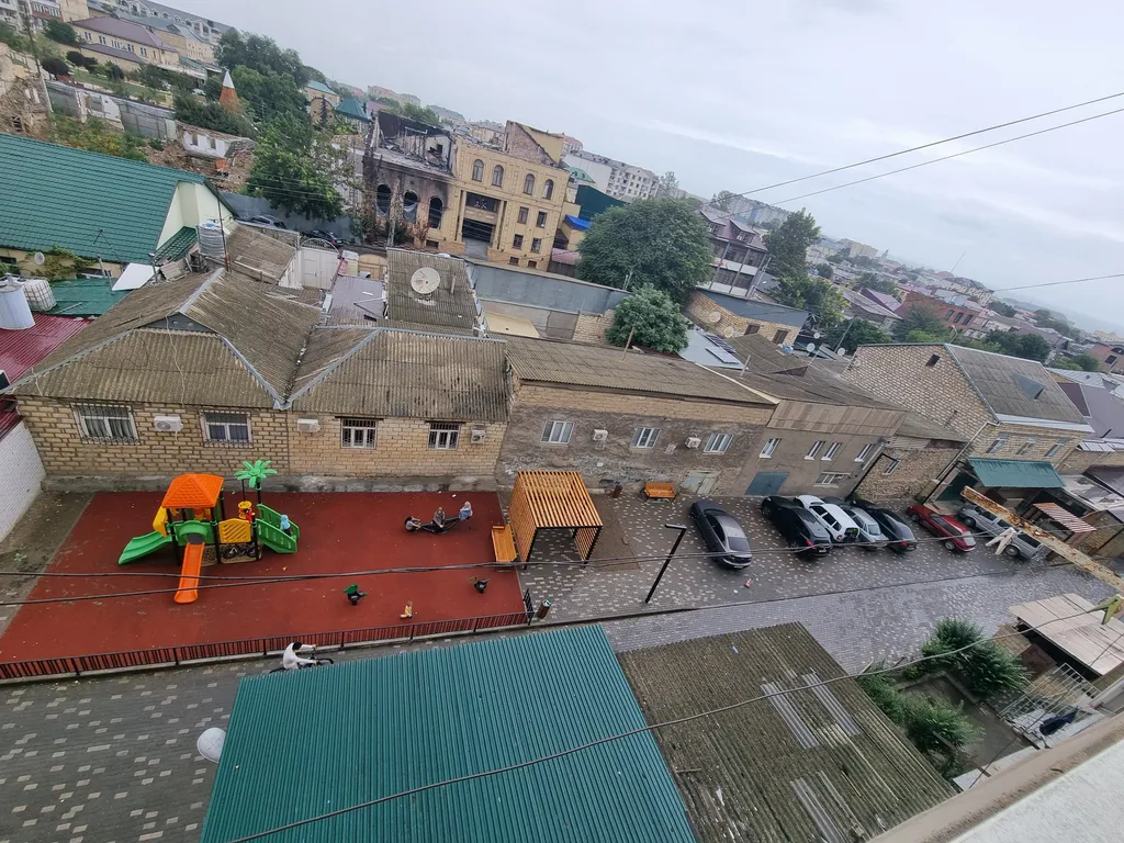 Квартира вблизи от исторической части города