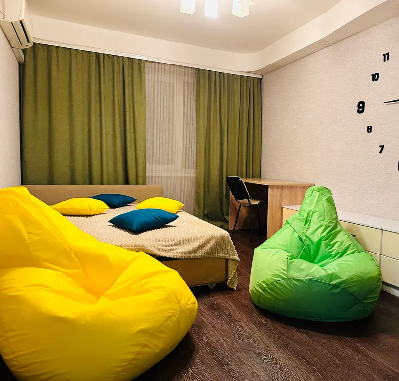 Квартира Как дома — аренда посуточно в Нижний Новгород