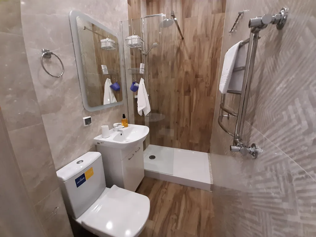 Квартира Квартира Vi&Va у моря — Светлогорск