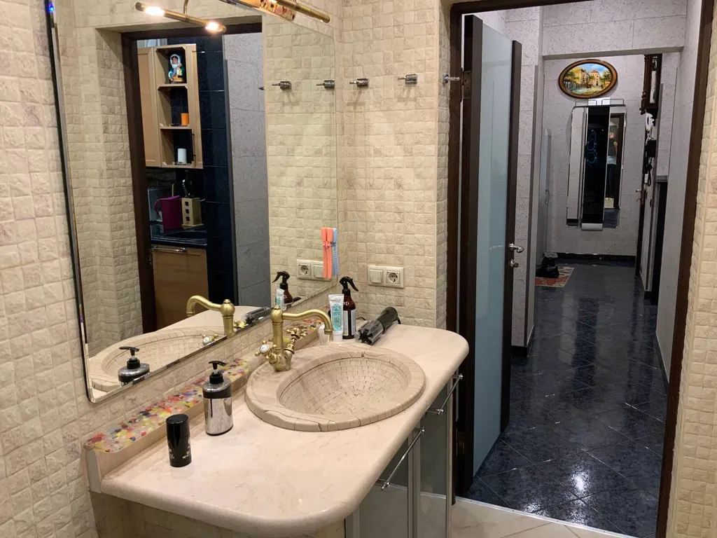 Квартира Квартира на Чистых прудах — Москва