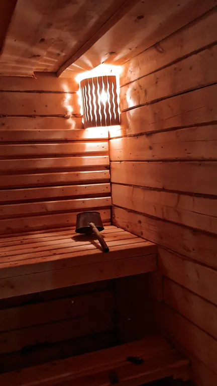 Коттедж с чаном и баней у реки в Красном Ключе