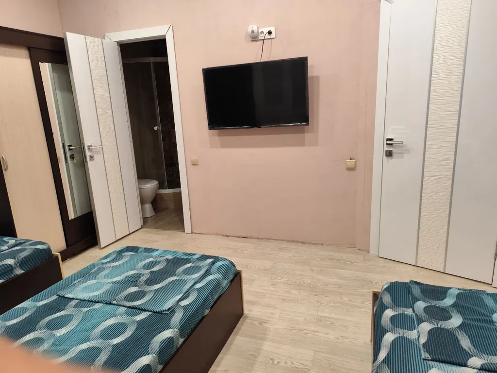 Комната с видом на море