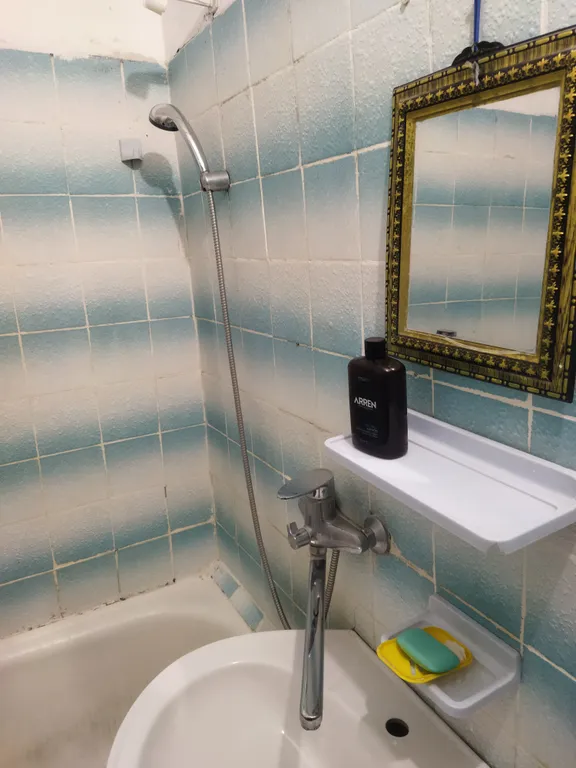 2-комнатная квартира в центре