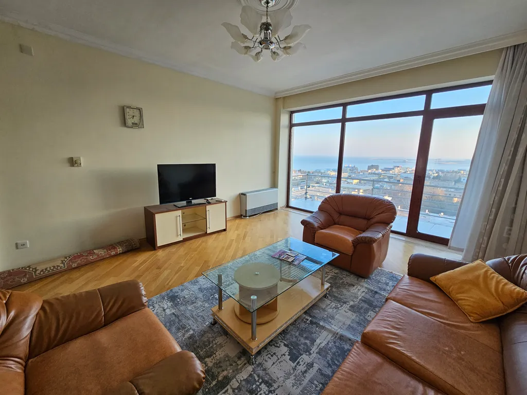 Квартира с панорамой моря