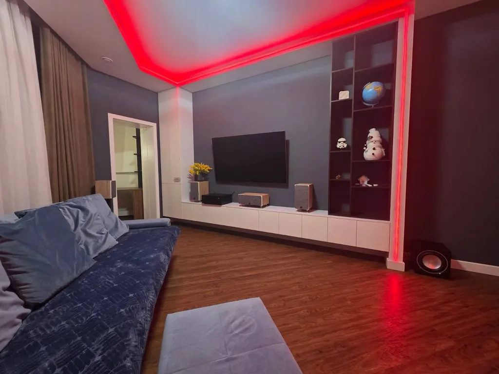 Супер квартира на берегу моря