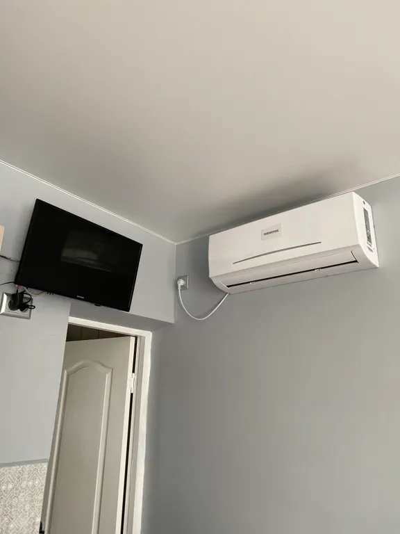 Домик-студия с новым ремонтом и двориком