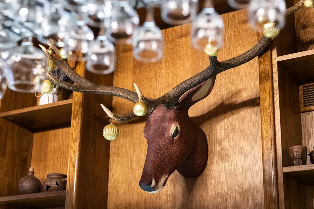 Усадьба в Беловежской пуще