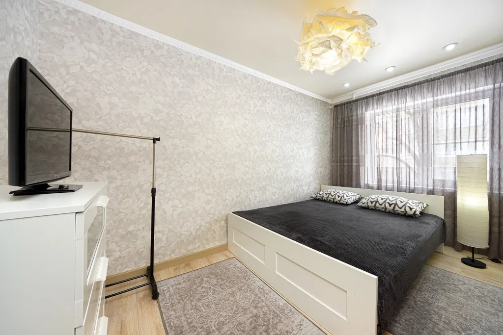 Комфортная трёхкомнатная квартира