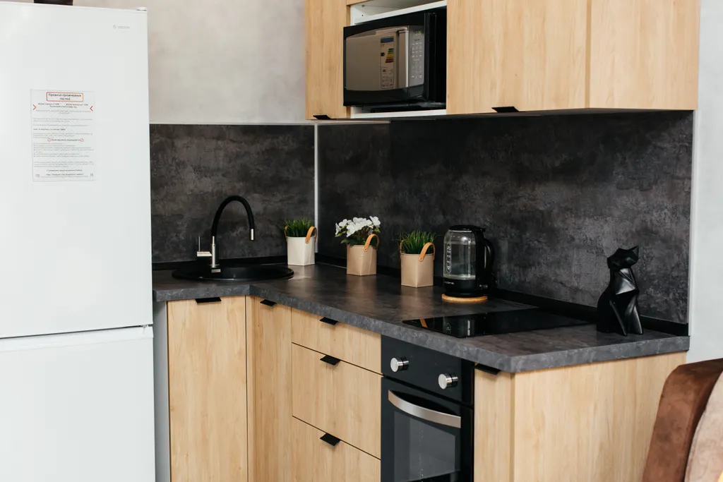 Квартира с видом на Дон