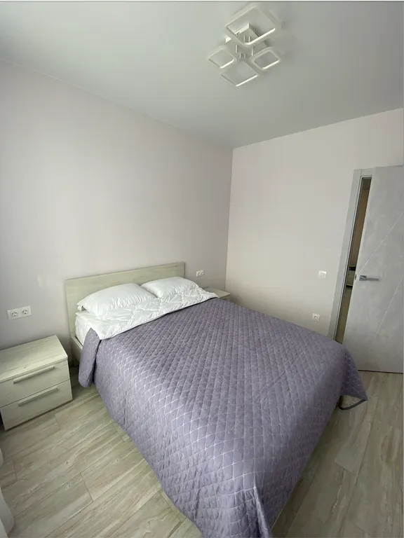 Двухкомнатные апартаменты в красивом месте