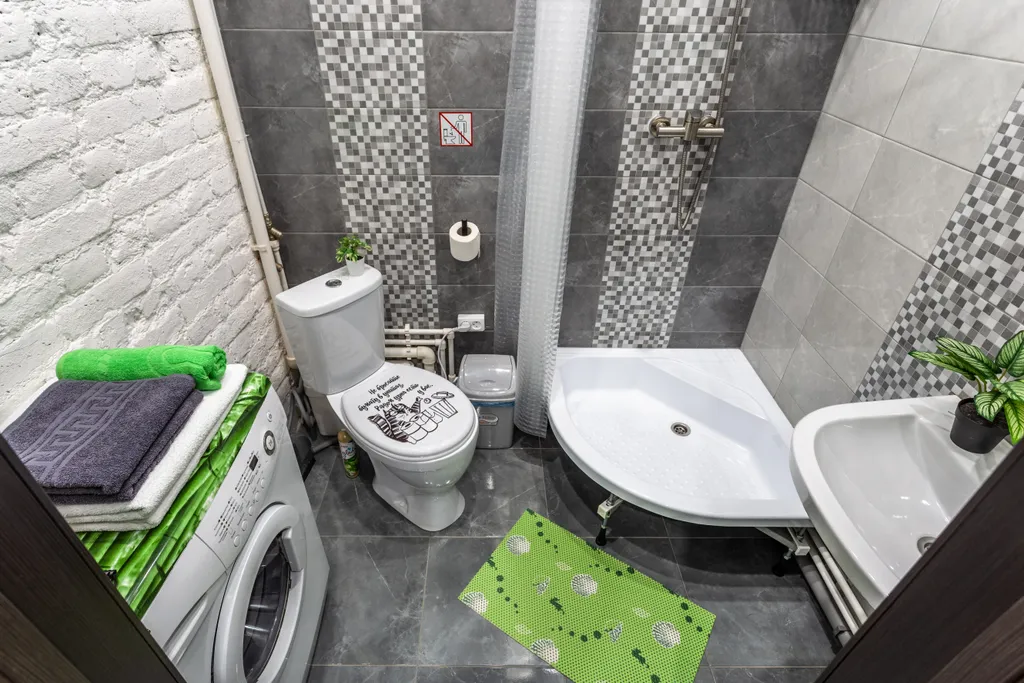 Квартира Квартира Уютная студия в центре города у Московского вокзала — Санкт-Петербург