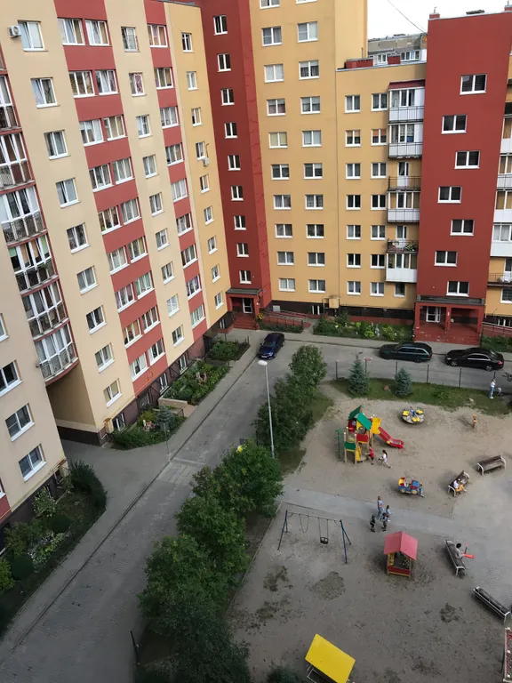 Квартира Отличная квартира в центре города — Калининград