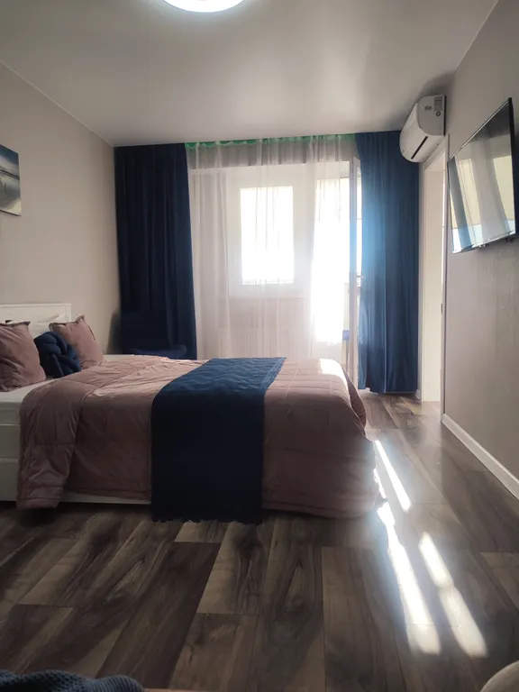 Квартира 1-комнатная Квартира — Севастополь