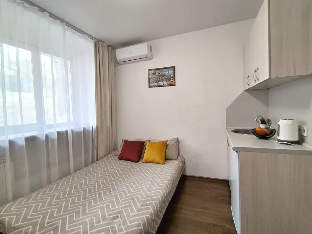 Квартира Уютная студия рядом с морем — Владивосток