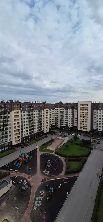 Квартира Квартира Студия Елисей — Санкт-Петербург