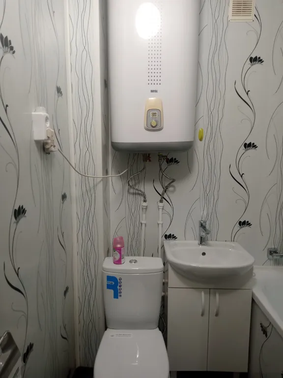 2-комнатная уютная квартира