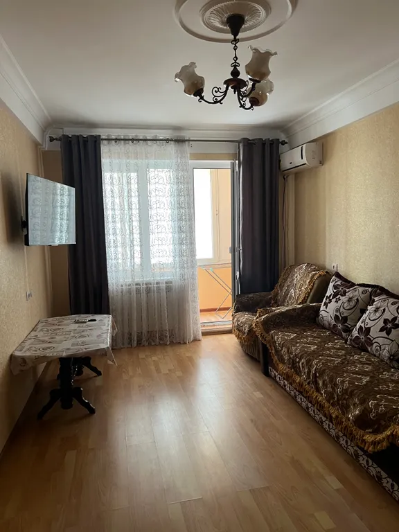 Квартира у побережья — аренда посуточно в Каспийск