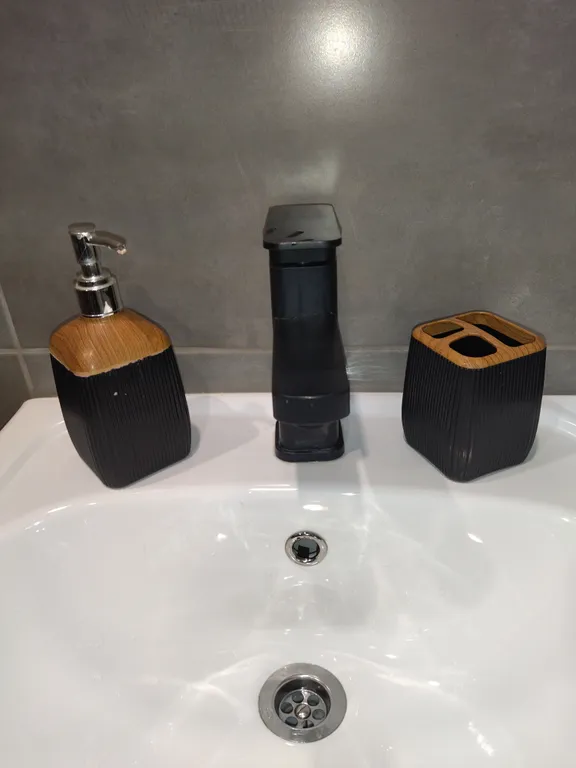 Уютная новая квартира с loft дизайном