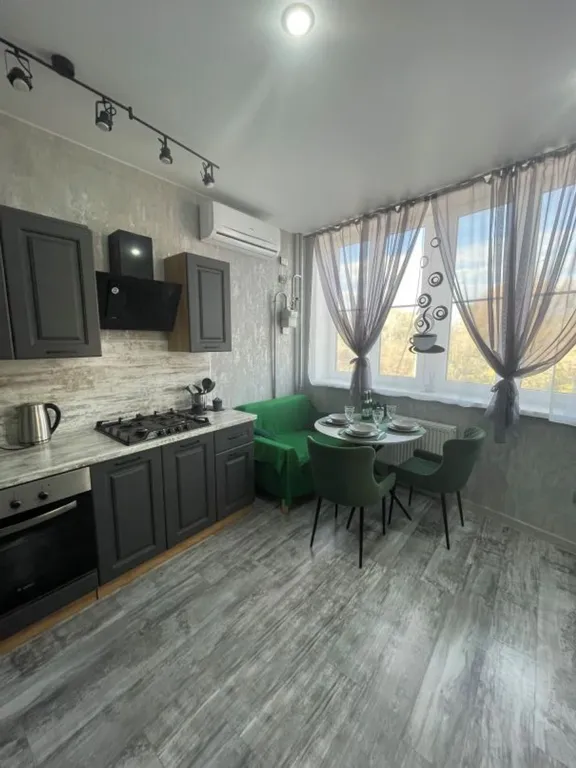 Квартира Апартаменты в ЖК Лебединое озеро — Горячий Ключ