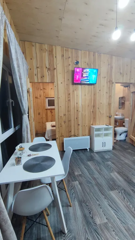 1-комнатный Дом