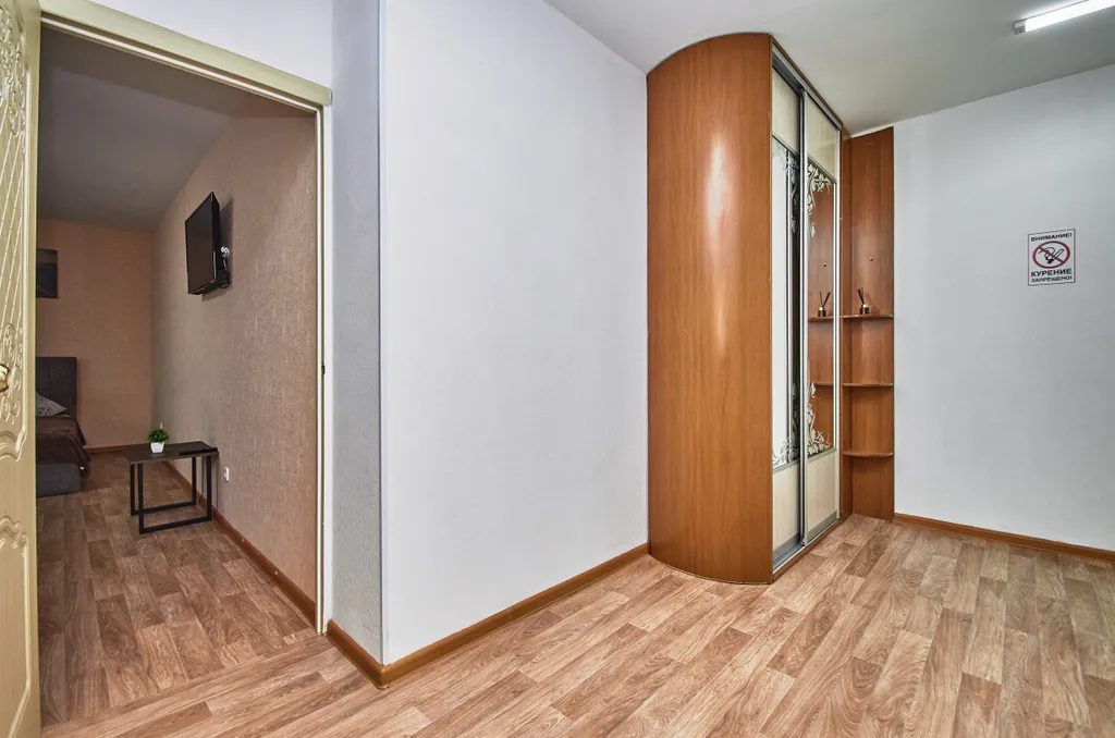 Большая однокомнатная