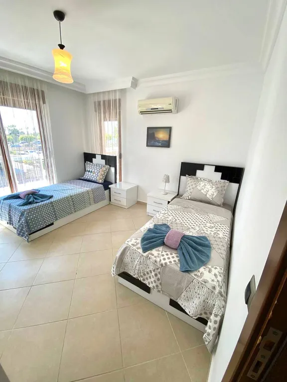 Квартира с видом на море