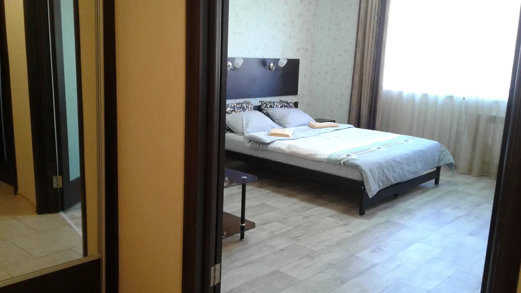 1-комнатная Квартира — аренда посуточно в Ульяновск