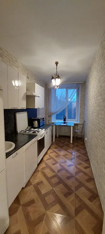 Квартира в тихом центре