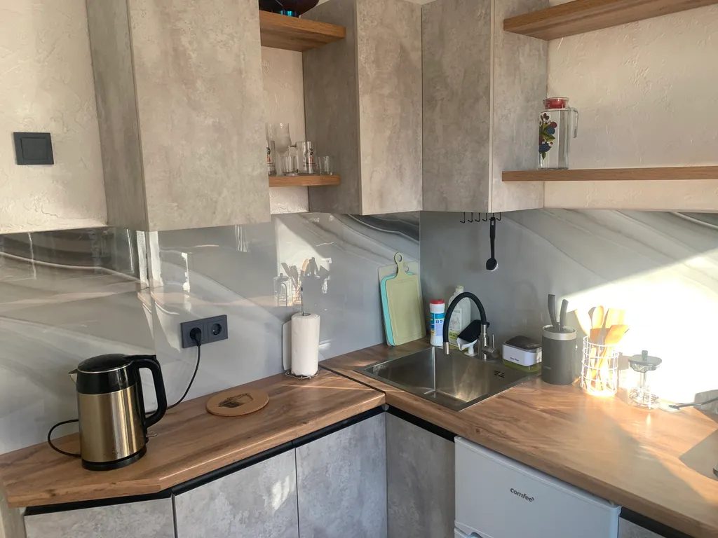 Уютная квартира вблизи основных туристических объектов