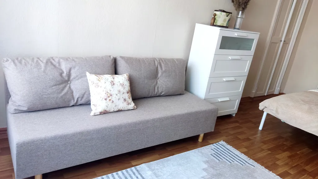 Уютная однушка в тихом центре