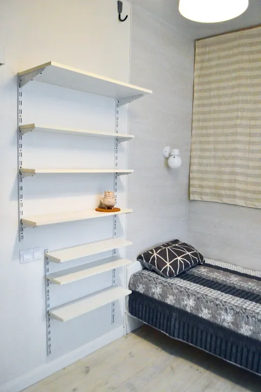 Евродвушка с кондиционером у метро